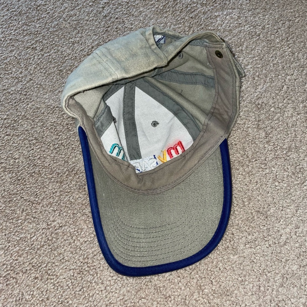 Gray Cap - Picture 3 of 6